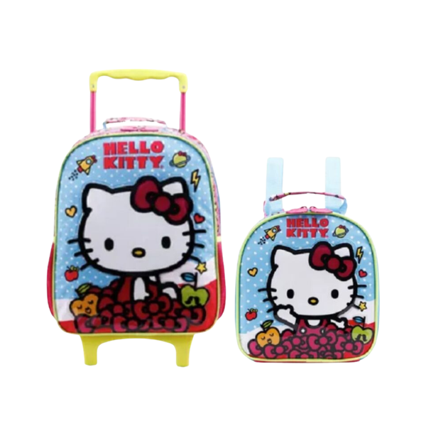 kitty3様 Kit Mochila Hello Kitty | Xeryus