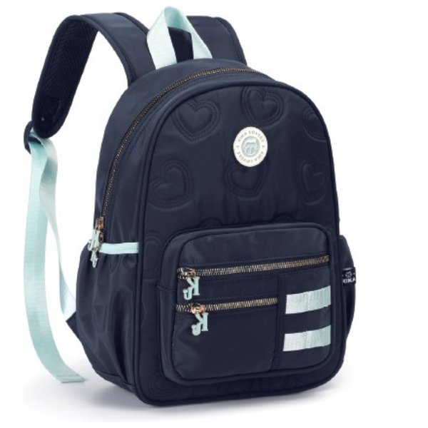Mochila KIKA LOVERS Azul Escuro